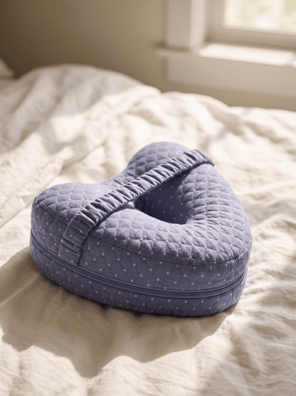 Slumra Benkudde – Ergonomiskt stöd för sidosovare